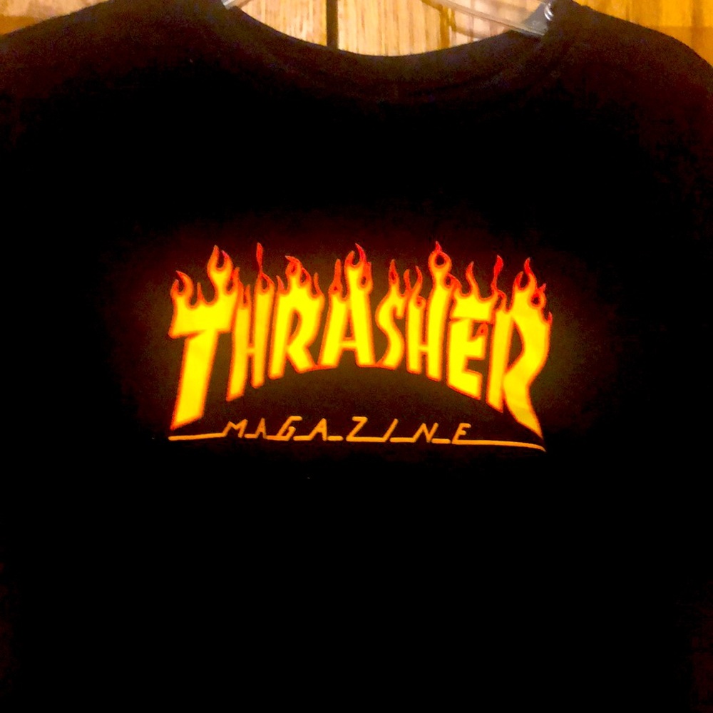 Thrasher Magazine T-Shirt